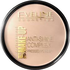 mineral powder foundation compact
