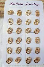 rose gold jewellery