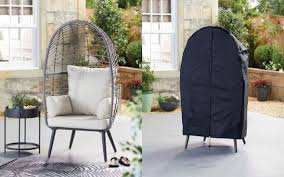 Aldi Releases Cocoon Chair To Rival