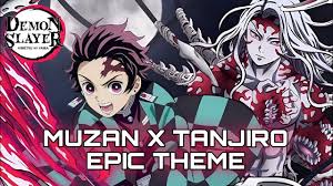 Muzan Kibutsuji X Tanjiro Kamado Theme [feat. Kamado Tanjiro no uta] -  YouTube