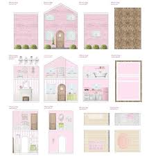 Paper Doll House