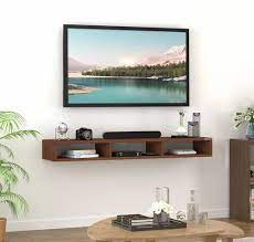 Wall Mount Tv Unit