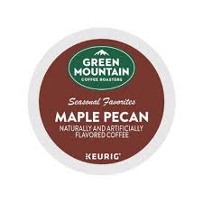 green mountain coffee maple pecan