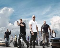 Image of Fast Five (2011) movie poster