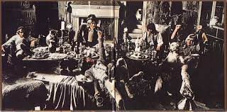 The Rolling Stones альбом Beggars Banquet