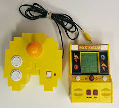 pac man retro mini arcade handheld game