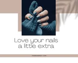 catchy nail salon slogans and lines