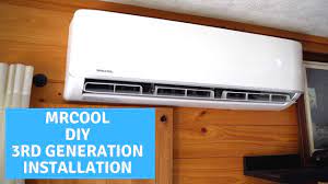 Compare estimated costs for mini split air conditioner systems. Diy 3rd Generation E Star Mrcool
