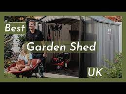 Best Garden Storage Shed Uk