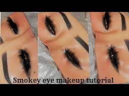 smokey eye makeup tutorial you