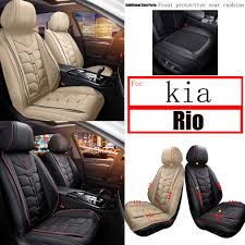 Seat Covers For 2022 Kia Rio For
