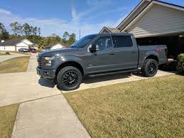 Gray because we have locations all over washington we transport vehicles between the locations. 2016 F150 Xlt Sport Package Ford F150 Forum Community Of Ford Truck Fans