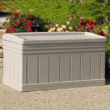 Outdoor Storage Box 129 Gallons With