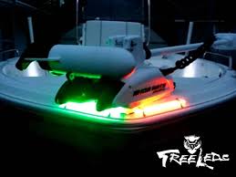 Navigation Marine Boat Bow Led Lighting Waterproof Red Green Strips Tree Leds