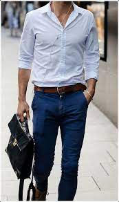 Let me know in the comments section which all shirts. 10 Stylish White Shirt Combination For Men Denimxp