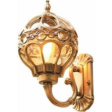 Outdoor Lamps House Wall Lights Vintage