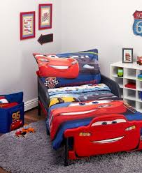 Nojo Toddler Boy S Cars 3 Top Sd Bed