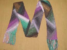 noro silk garden scarf pattern