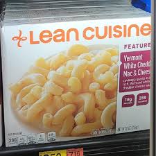 best lean cuisines for weight watchers