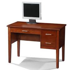 This custom handmade cherry desk is designed to maximize. Hoot Judkins Furniture Winners Only Koncept Home Office Cherry Wood 42 Inch Desk In Brown Cherry Finish