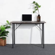 ← furnishing room with computer desk. 17 Stories Craigsville Desk Wayfair In 2020 Desk Simple Desk Industrial Computer Desk
