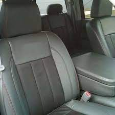 Cab Katzkin Leather Seat Upholstery