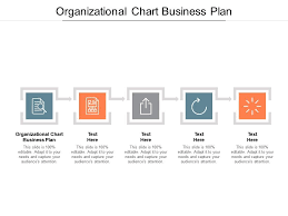 organizational chart business plan ppt