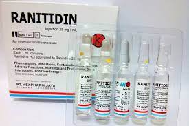 Obat maag ranitidin bisa diberikan secara oral untuk mengatasi masalah tukak peptik dan duodenum ringan. Diskes Riau Minta Apotek Tarik Obat Ranitidin Nawacita