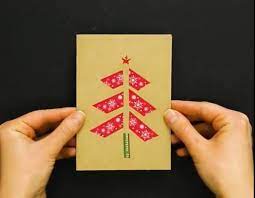 Contoh kartu kredit yang sudah hampir kadaluarsa. Sulap Barang Bekas Jadi Kartu Natal Dan Hiasan Pohon Cantik Lifestyle Liputan6 Com