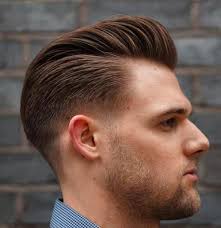 Cool haircut ideas for men. 30 Pompadour Haircut Ideas For Modern Men Styling Guide Mens Hairstyles Pompadour Pompadour Haircut Professional Hairstyles For Men