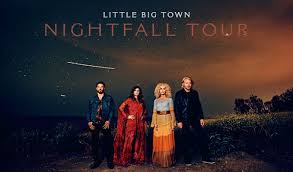 Little Big Town Tickets In Salt Lake City At Eccles Theater