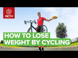 how to lose weight by cycling healthy