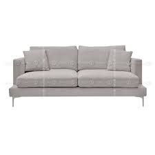 Decor8 Gideon Contemporary Fabric Sofa