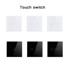 Touch Switch Wall Led Light Switch