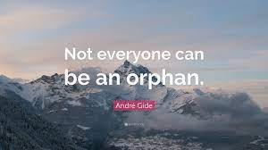 andré gide e not everyone can be