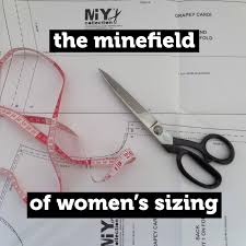 The Minefield That Is Womens Sizing Wendy Ward