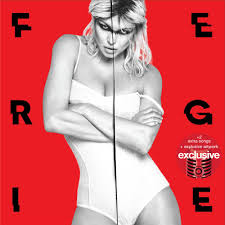 Fergie Double Dutchess Target Exclusive Autographed Lp