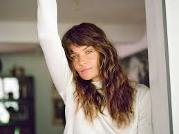 supermodel helena christensen reveals