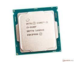 intel core i3 9100f processor