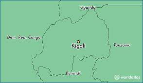 Kigali city maps lets you know the maps, street directions and plan your trips in kigali city, route travel around the kigali city and navigate using any transportation method: Jungle Maps Map Of Africa Kigali
