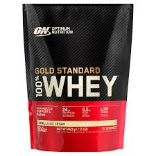 optimum nutrition gold standard 100