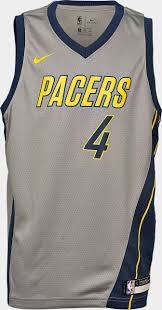 The uniforms are designed to look like racing suits and include. Ø¨Ù…ÙØ±Ø¯ÙŠ ØªØ¹ÙˆÙŠØ¶Ø§Øª Ù…Ø¹Ø§Ù…Ù„Ø© ØªÙØ¶ÙŠÙ„ÙŠØ© Pacers Jersey Gray Changrela Com