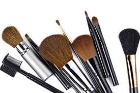 how to use makeup brushes hacks
