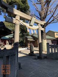 蓮沼 氷川神社 — 世田谷から神社とお寺とお散歩と
