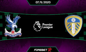Crystal palace vs leeds united. Crystal Palace Vs Leeds United Preview 07 11 2020 Forebet