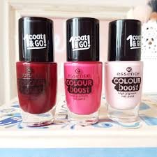 essence colour boost high pigment nail