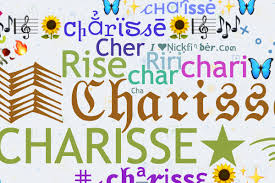 nicknames for charisse cha chacha