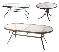 Patio Glass Table Top Manufacturers And