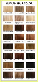 Wig Hair Color Chart 1793 Hair Color Chart Tutorials
