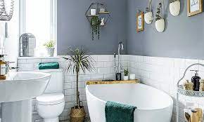 small rustic bathroom decor ideas